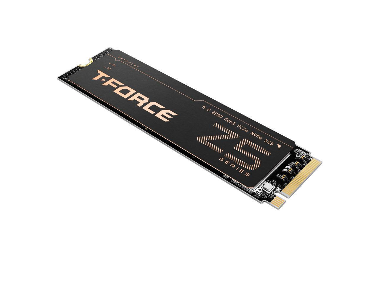 Team Group T-Force CARDEA Z540 M.2 2280 2TB PCIe Gen5x4