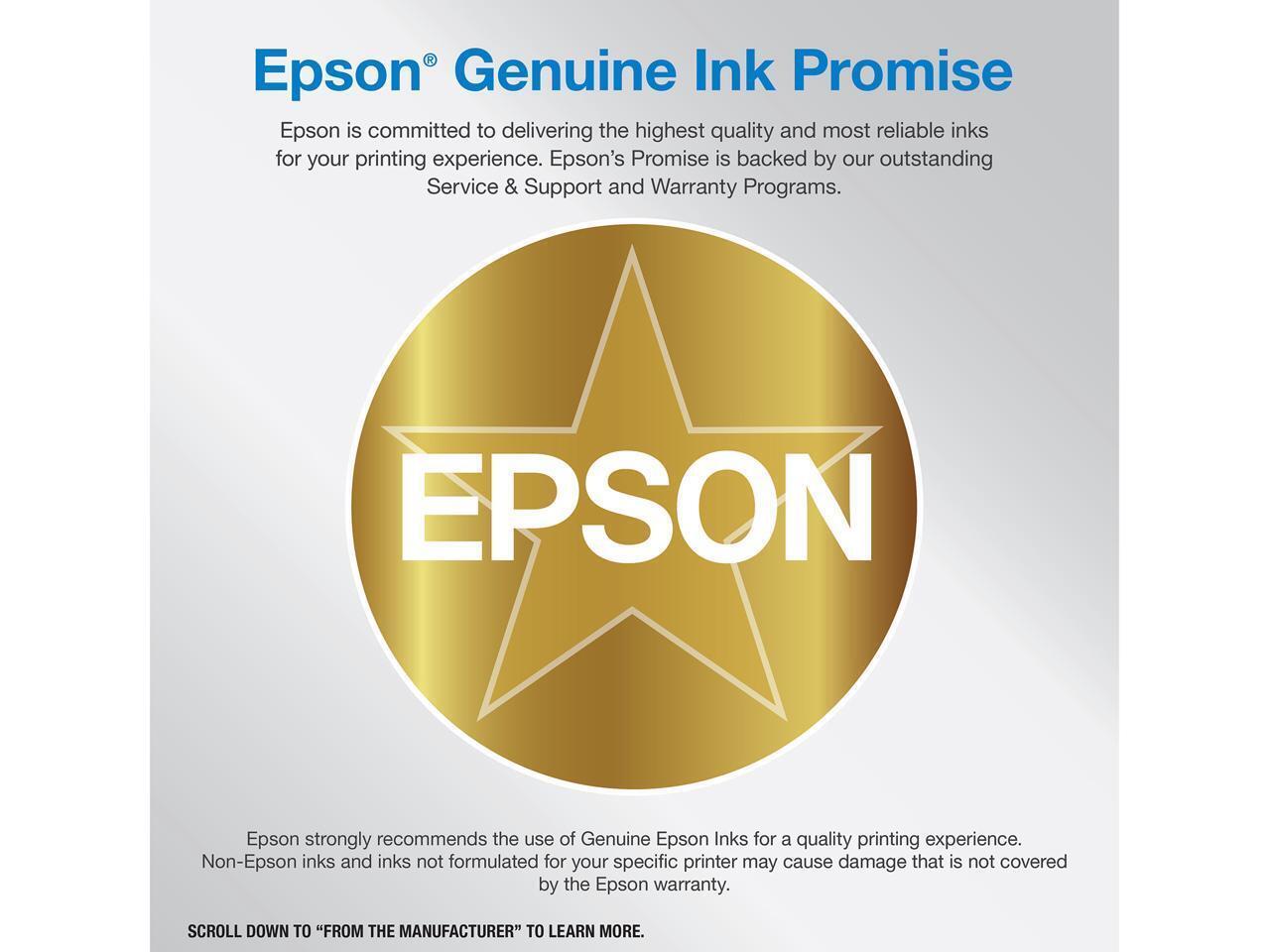 Epson EcoTank® ET-2850 White Wireless Color All-in-One Printer (C11CJ63202)Home