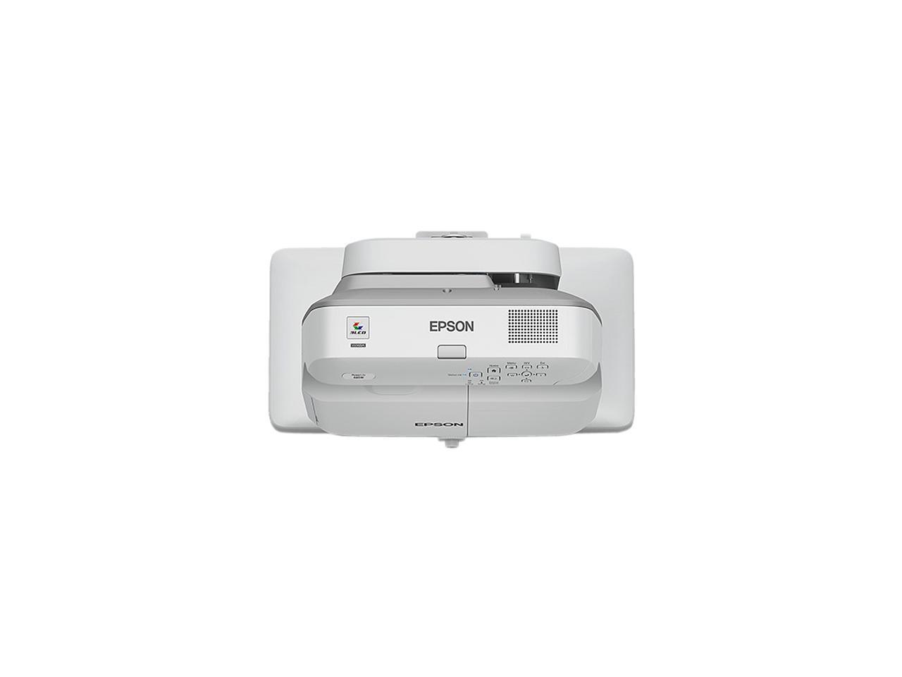 Epson PowerLite 685 WXGA 3LCD Ultra Short-throw Presentation Projector 3500