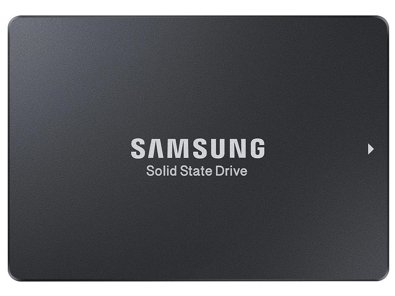 SAMSUNG PM893 2.5" 960GB SATA III V-NAND TLC Enterprise Solid State Drive