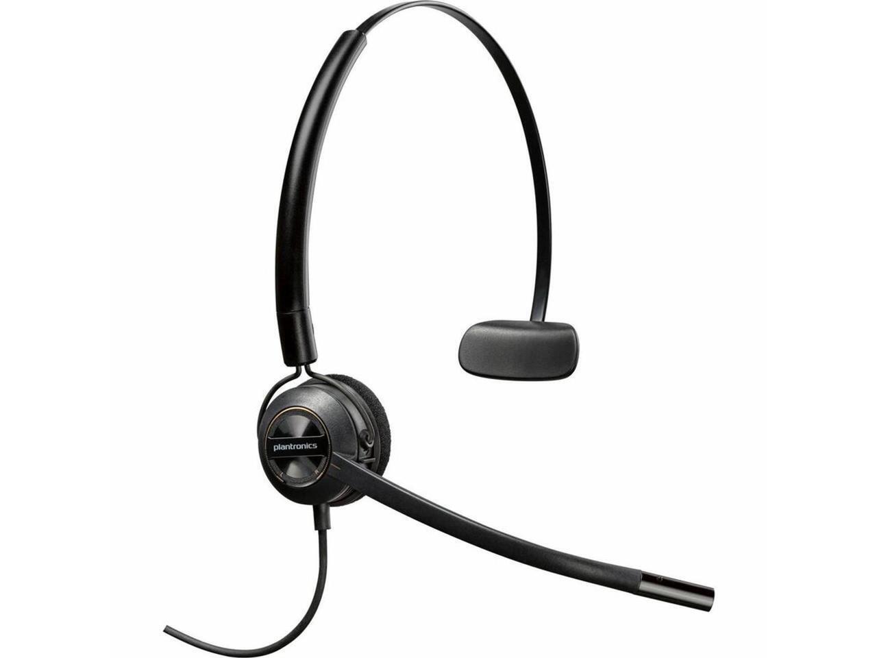 HP Poly EncorePro 540D with Quick Disconnect Convertible Digital Headset TAA