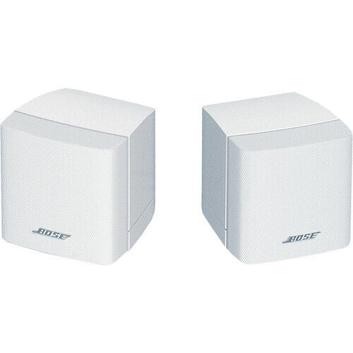 Bose Professional FreeSpace 3 Surface-Mount Satellite Loudspeaker (Pair, White)