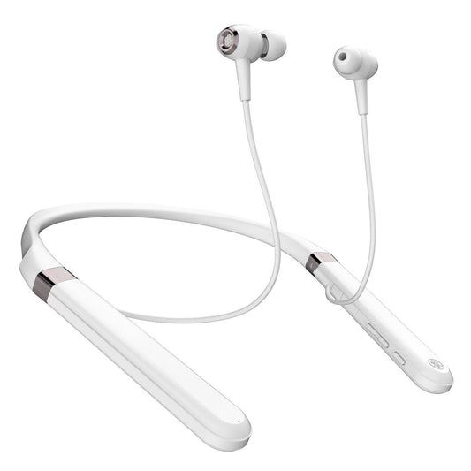 Yamaha EP-E70AWH Wireless Neckband Earbuds (White)