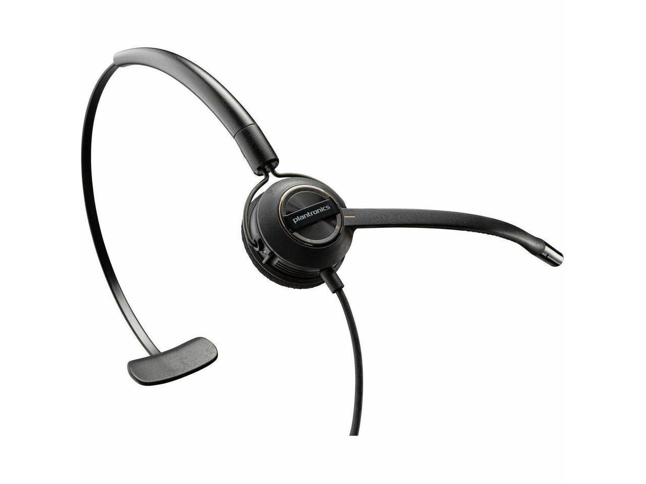 HP Poly EncorePro 540D with Quick Disconnect Convertible Digital Headset TAA