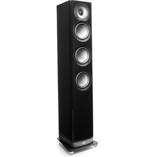 ELAC Navis ARF-51 Powered Floor-Standing Speaker (Gloss Black) [each]