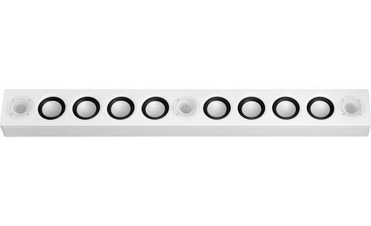 ELAC Muro MSB41S Passive 3-Ch Home Theater Soundbar MS-SB41S-W (White, Each)