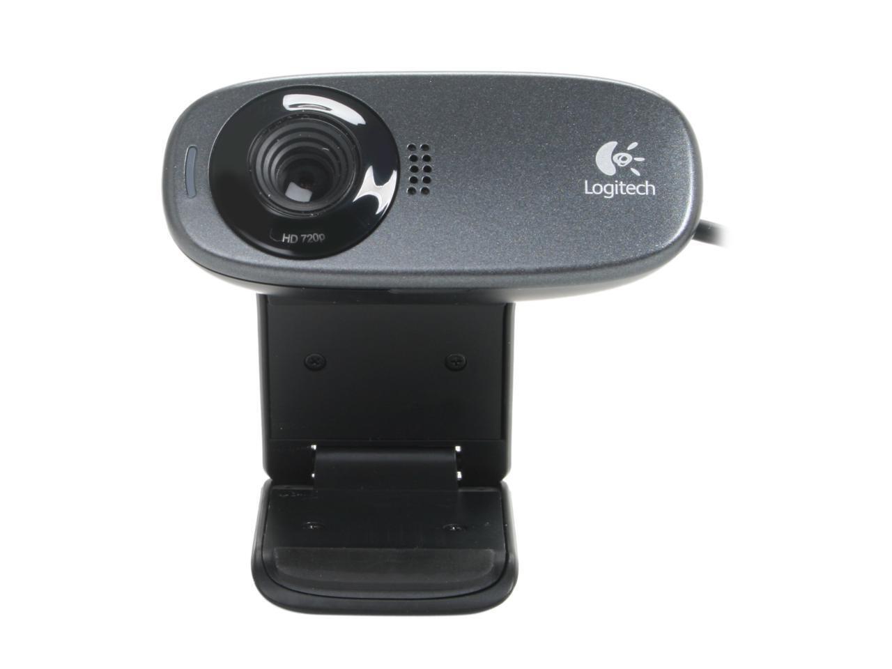 Logitech C310 HD Webcam