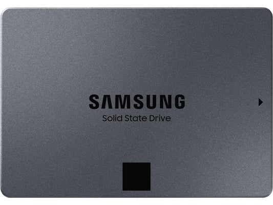 SAMSUNG 870 QVO Series 2.5" 8TB SATA III Samsung 4-bit QLC V-NAND