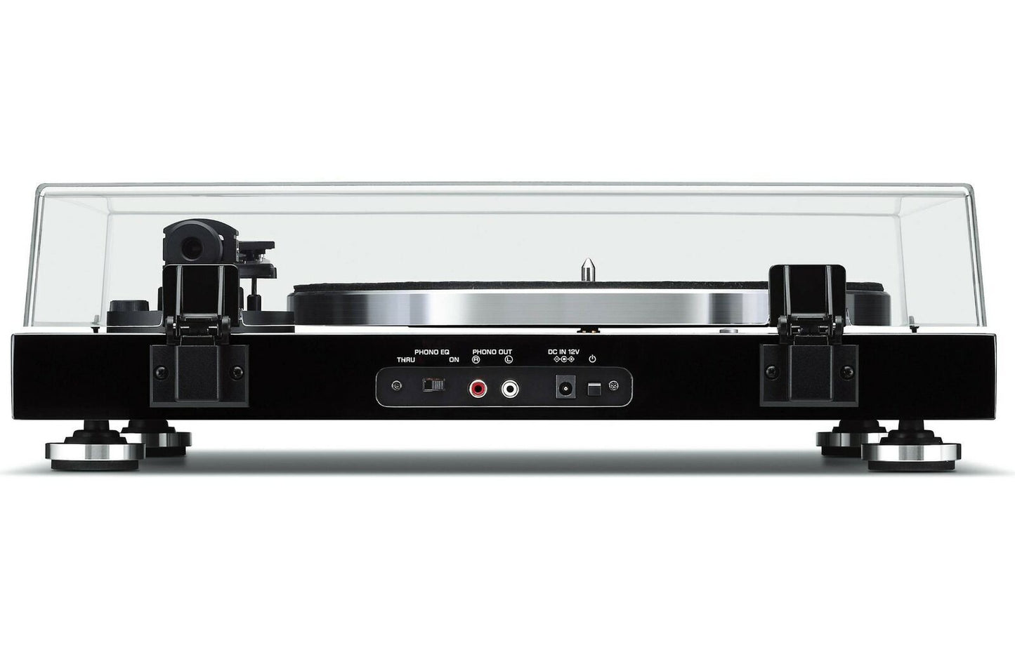 Yamaha TT-S303 Manual belt-drive turntable with built-in phono preamp