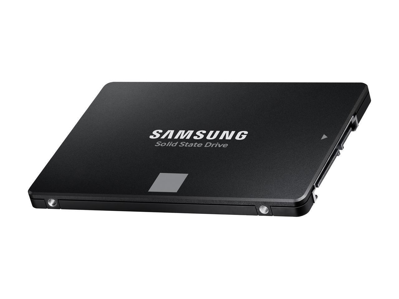 SAMSUNG 870 EVO Series 2.5" 500GB SATA III V-NAND Internal Solid State Drive