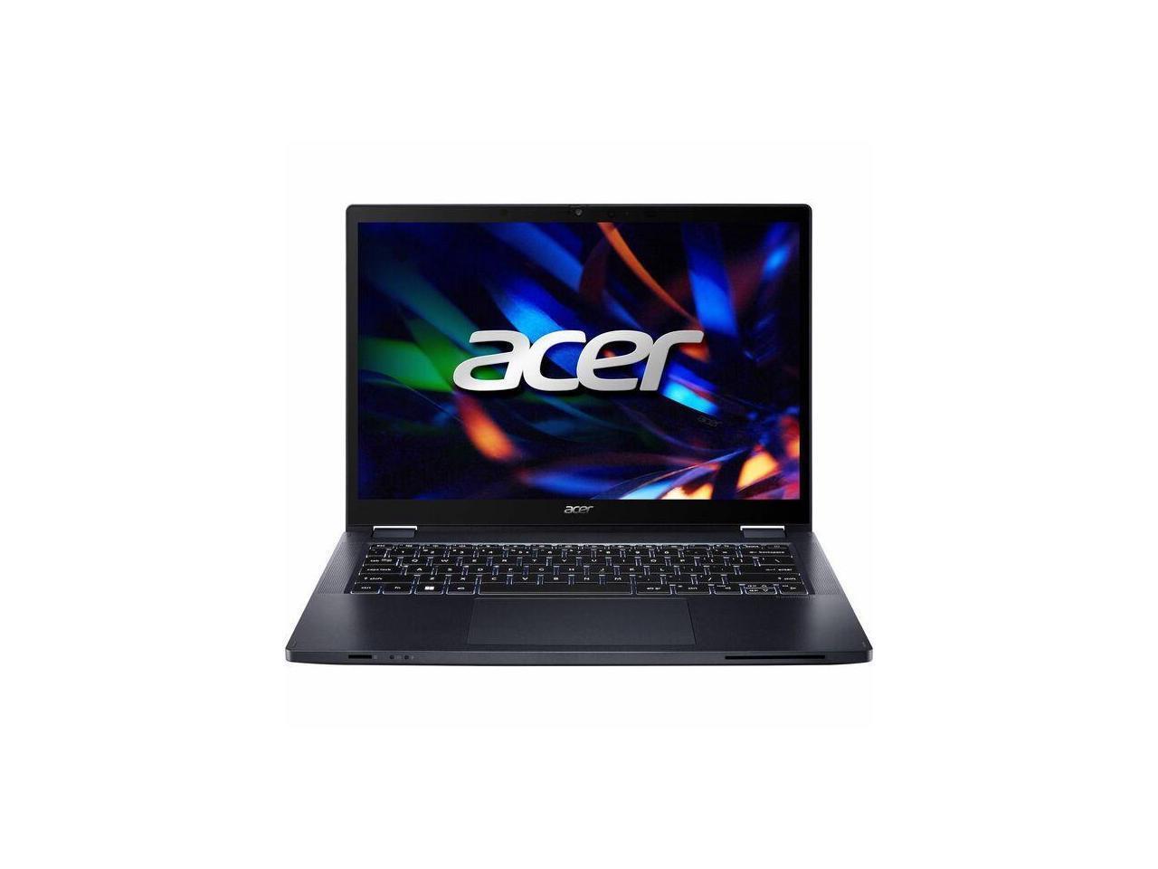 Acer TravelMate P4 Spin 14 P414RN-53 TMP414RN-53-735U 14" Touchscreen 2 in 1