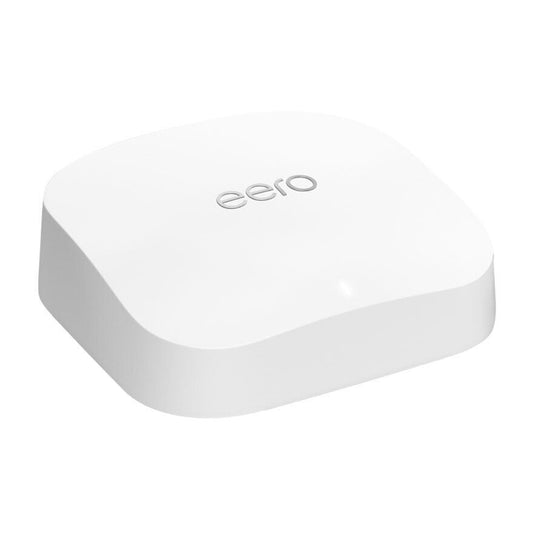 eero S011111 Pro 6e Mesh WiFi Router