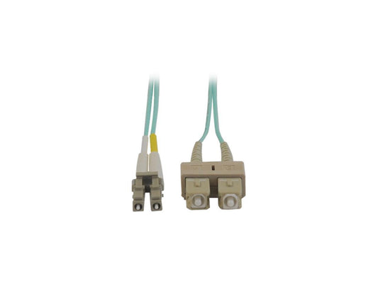 Tripp Lite N816-02M 6.56 ft. Fiber Optic Duplex Patch Cable