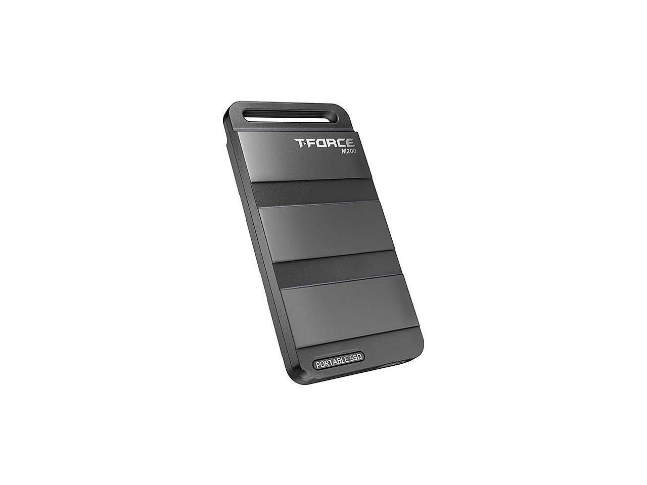 Team Group T-FORCE M200 500GB Portable SSD USB3.2 Gen