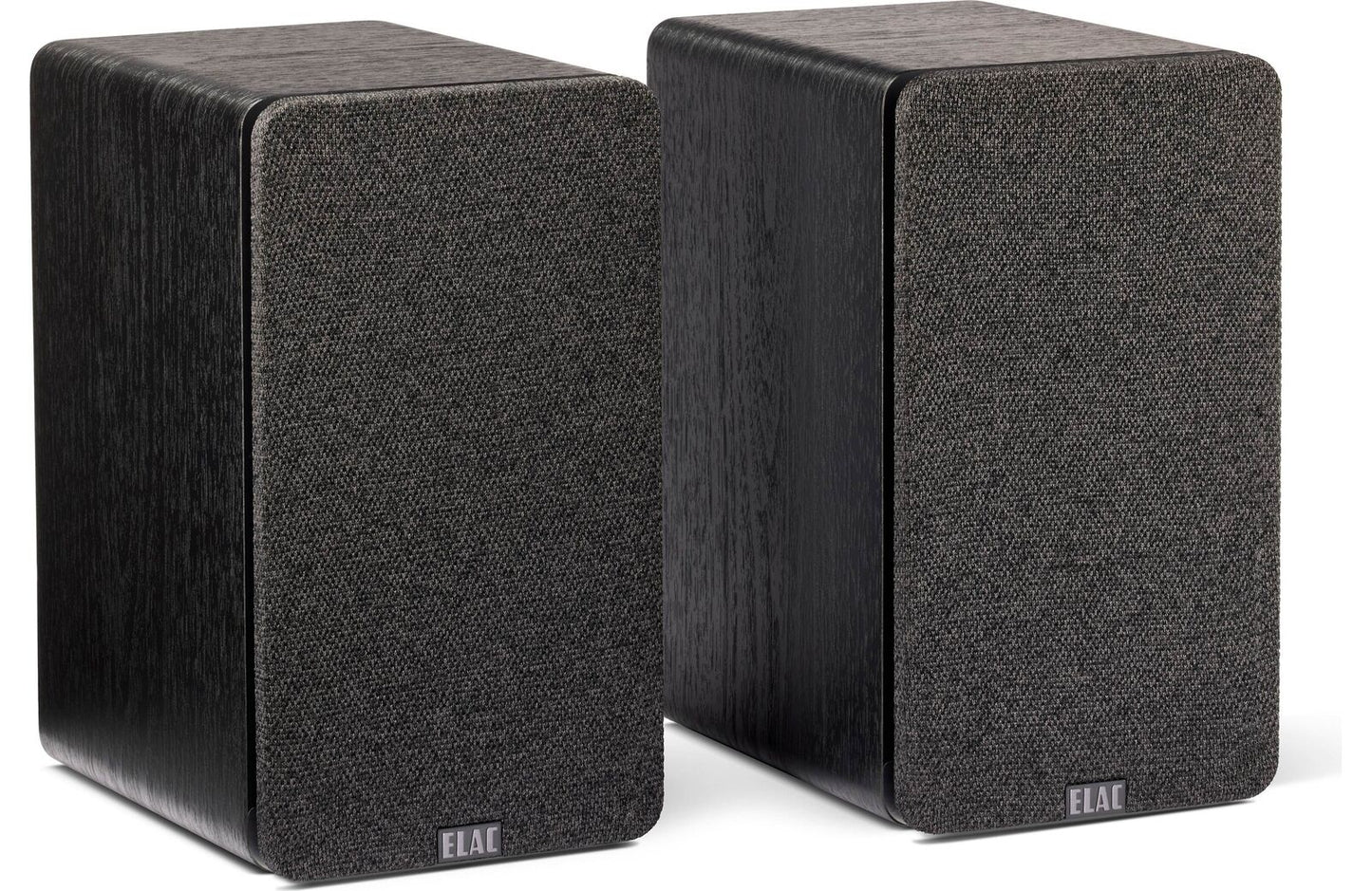 ELAC Debut ConneX DCB41 Powered bookshelf speakers (Black)