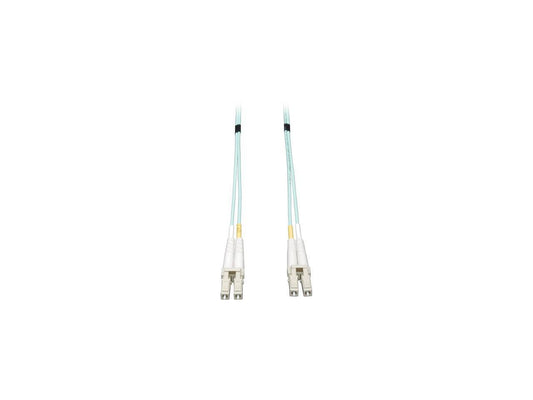 Tripp Lite N820-03M 10 ft. 10Gb Duplex MMF 50/125 OM3 LSZH Patch Cable (LC/LC)