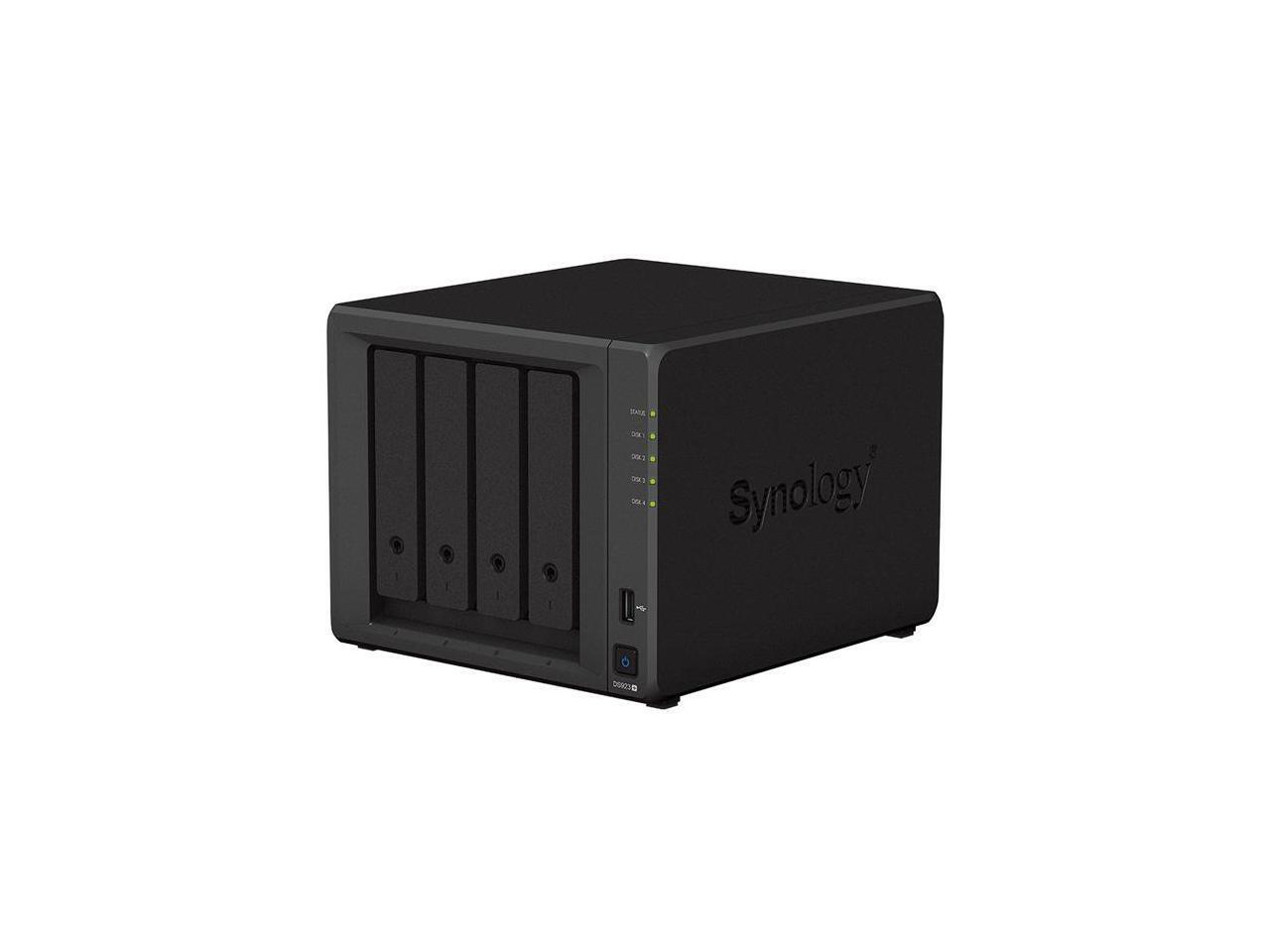 Synology 4-Bay NAS DiskStation DS923+