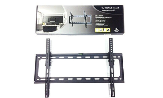 10-Degree Tilt TV Wall Mount TV Size 32”–65” GB3265LT