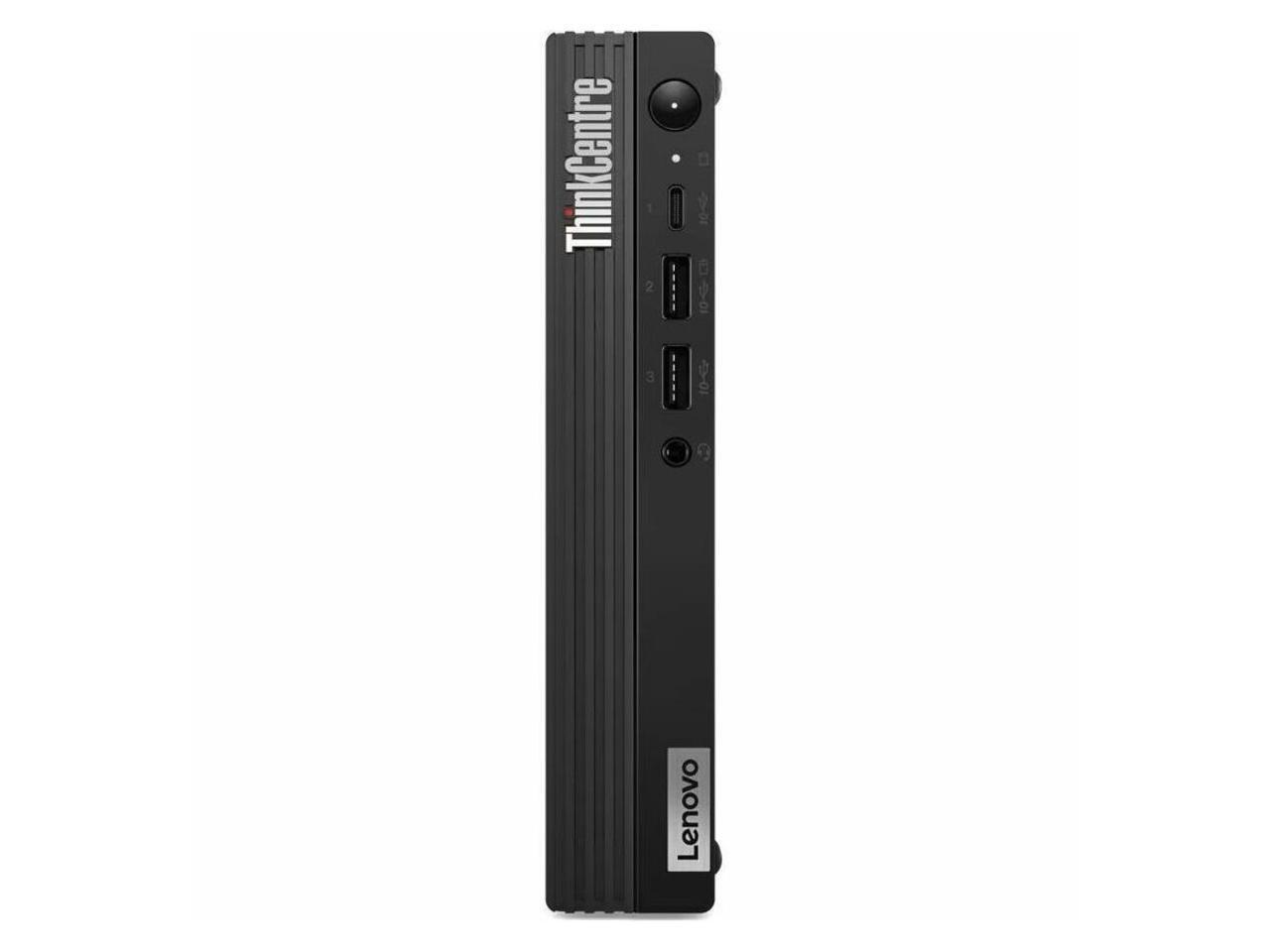 Lenovo ThinkCentre M80q Gen 4 12E90003US Desktop Computer - Intel Core i7 13th