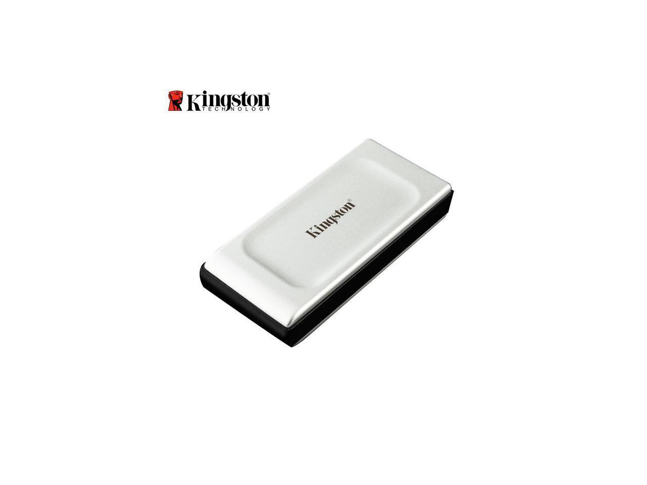 Kingston XS2000 2000GB USB 3.2 Gen 2x2 Type-C External Solid State