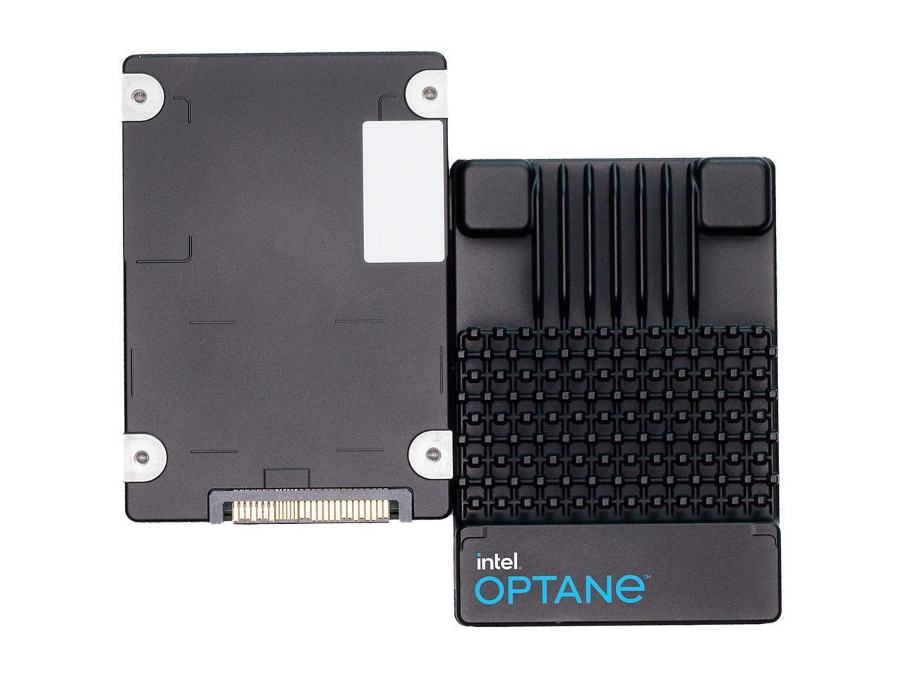 Intel Optane DC P5800X Series 1.6TB, 2.5" x 15mm, U.2, PCIe 4.0 x4