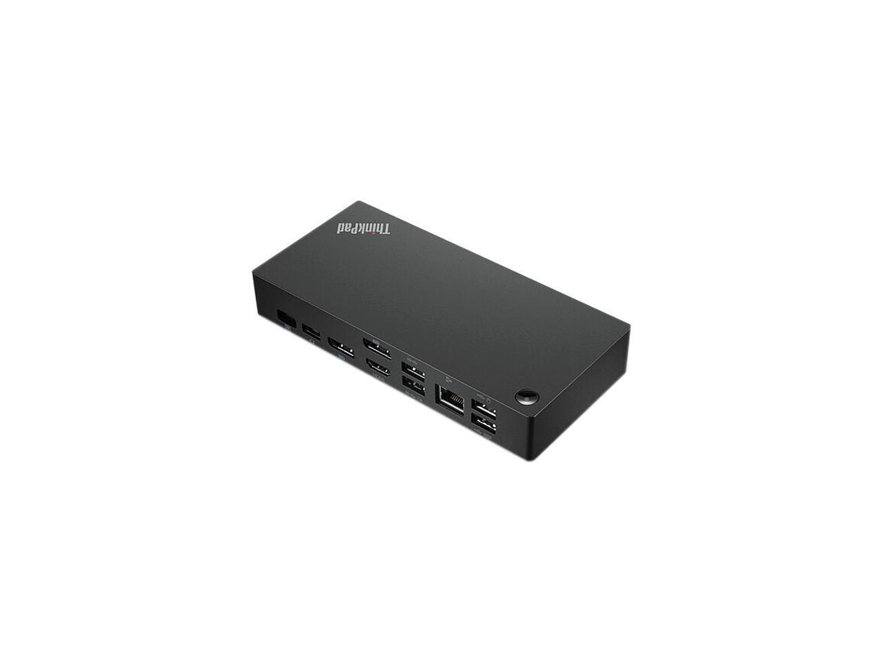 Lenovo ThinkPad Universal USB-C Dock