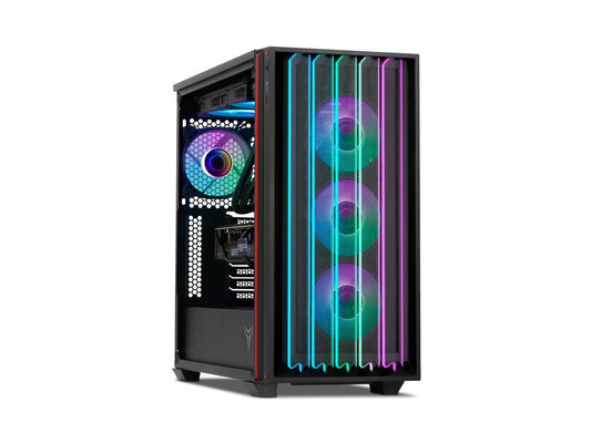 YEYIAN Gaming PC Desktop Mirage- S INTEL i9- 13900KF NVIDIA RTX 4070 Super-AI