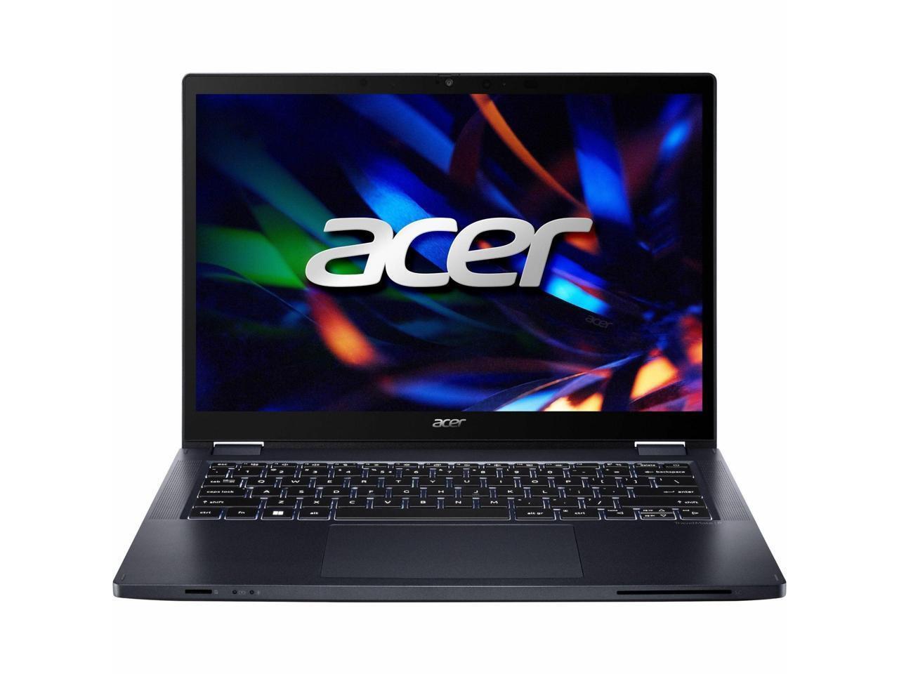 Acer TravelMate P4 Spin 14 P414RN-53 TMP414RN-53-735U 14" Touchscreen 2 in 1