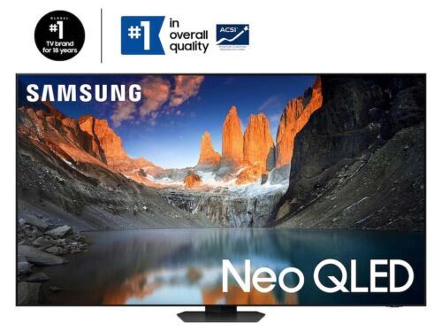 Samsung QN85QN90DAFXZA 85" Class NEO QLED 4K Smart TV QN85QN90D