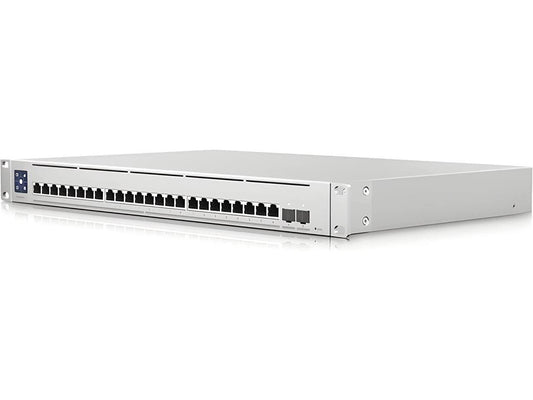 Ubiquiti Switch Enterprise XG 24 | 24-Port Managed Layer 3 Multi-Gigabit Switch