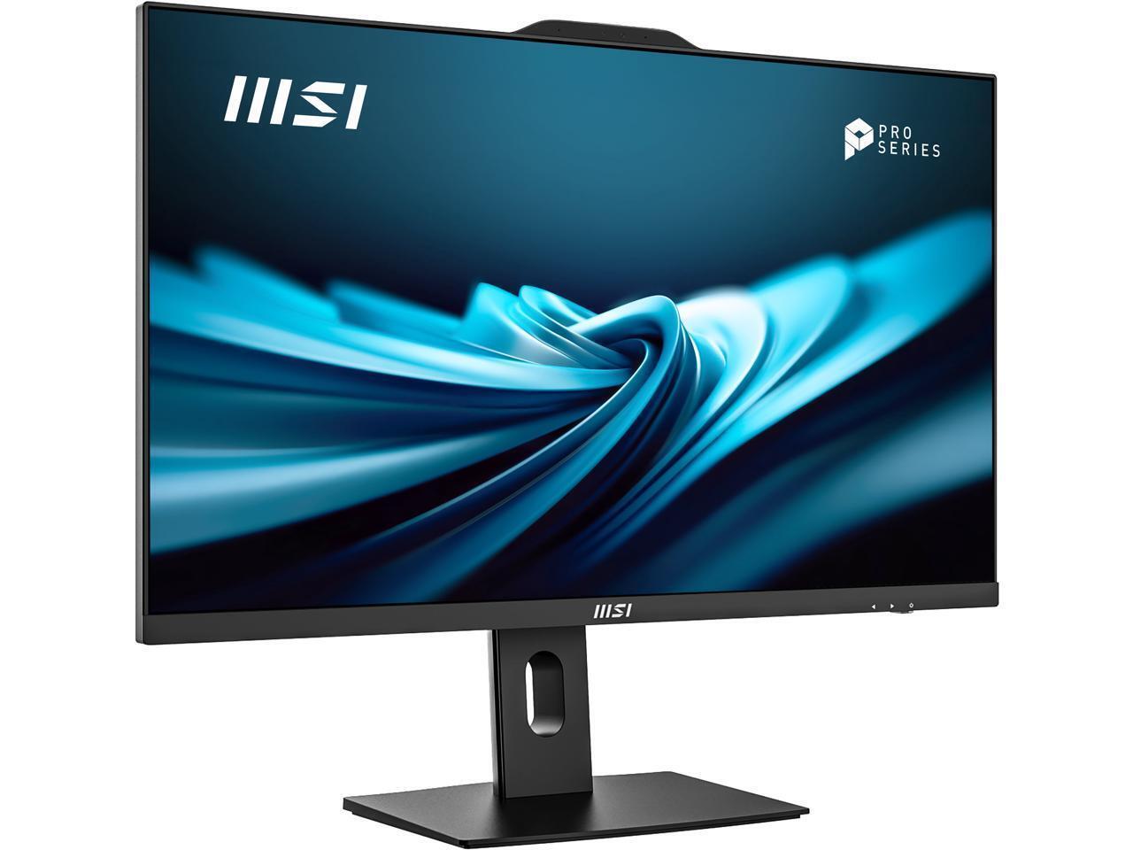 MSI All-in-One Computer PRO AP272P 14M-600US Intel Core i7-14700 32GB DDR5 1 TB