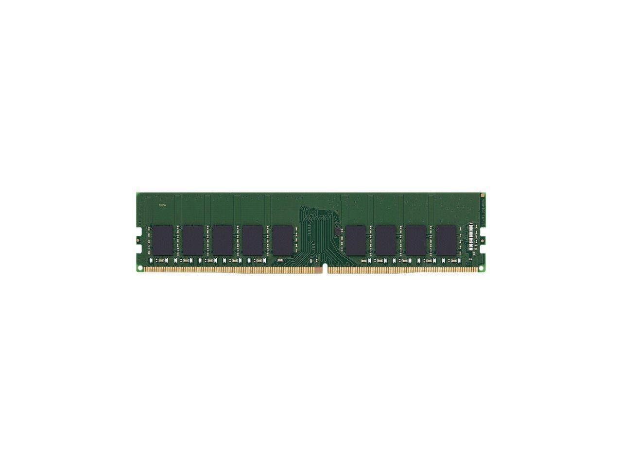 Kingston Premier 32GB 3200MHz DDR4 288pin ECC DIMM Memory Module