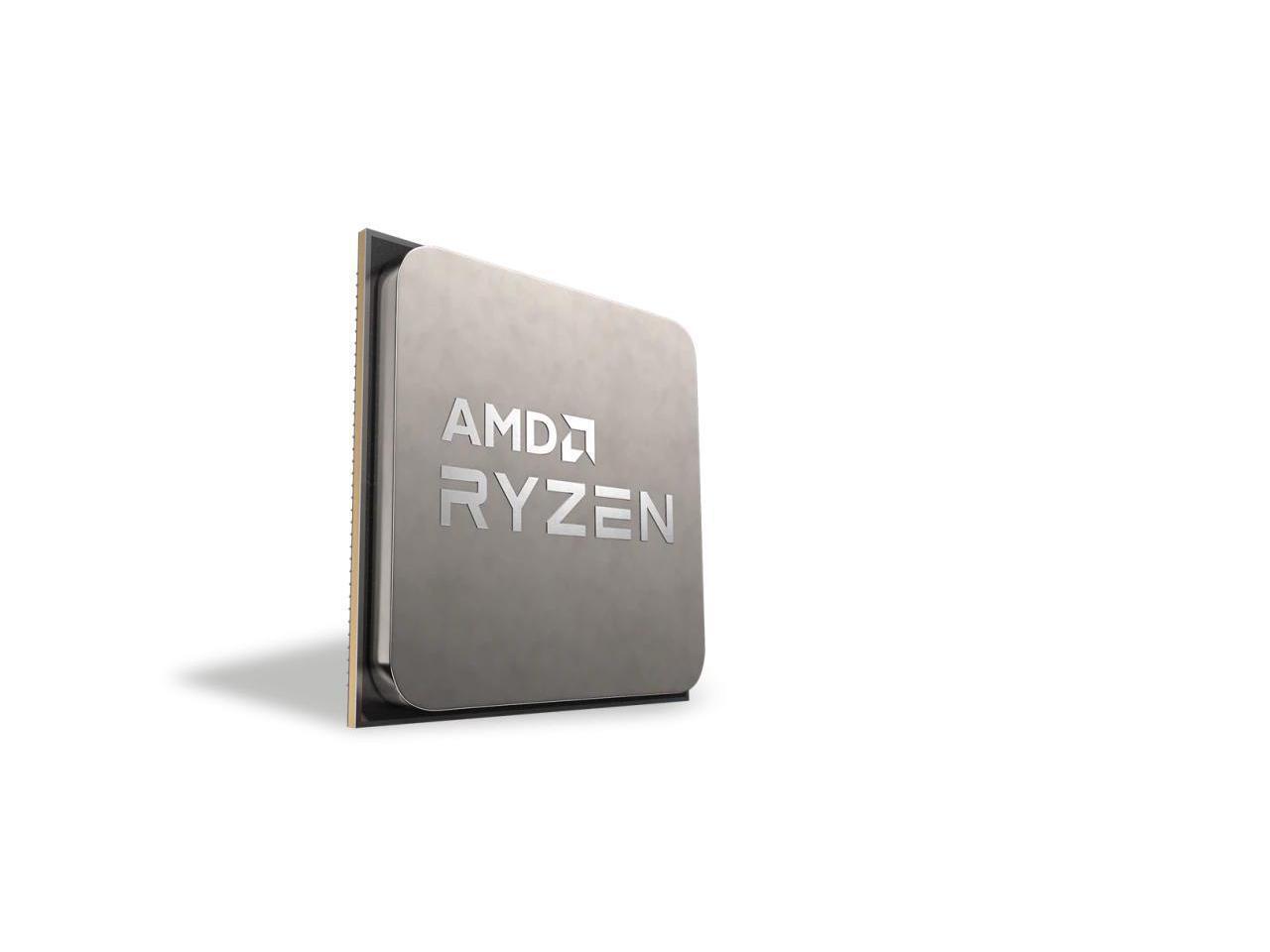 AMD Ryzen 9 5950X - Ryzen 9 5000 Series Vermeer (Zen 3) 16-Core 3.4 GHz Socket