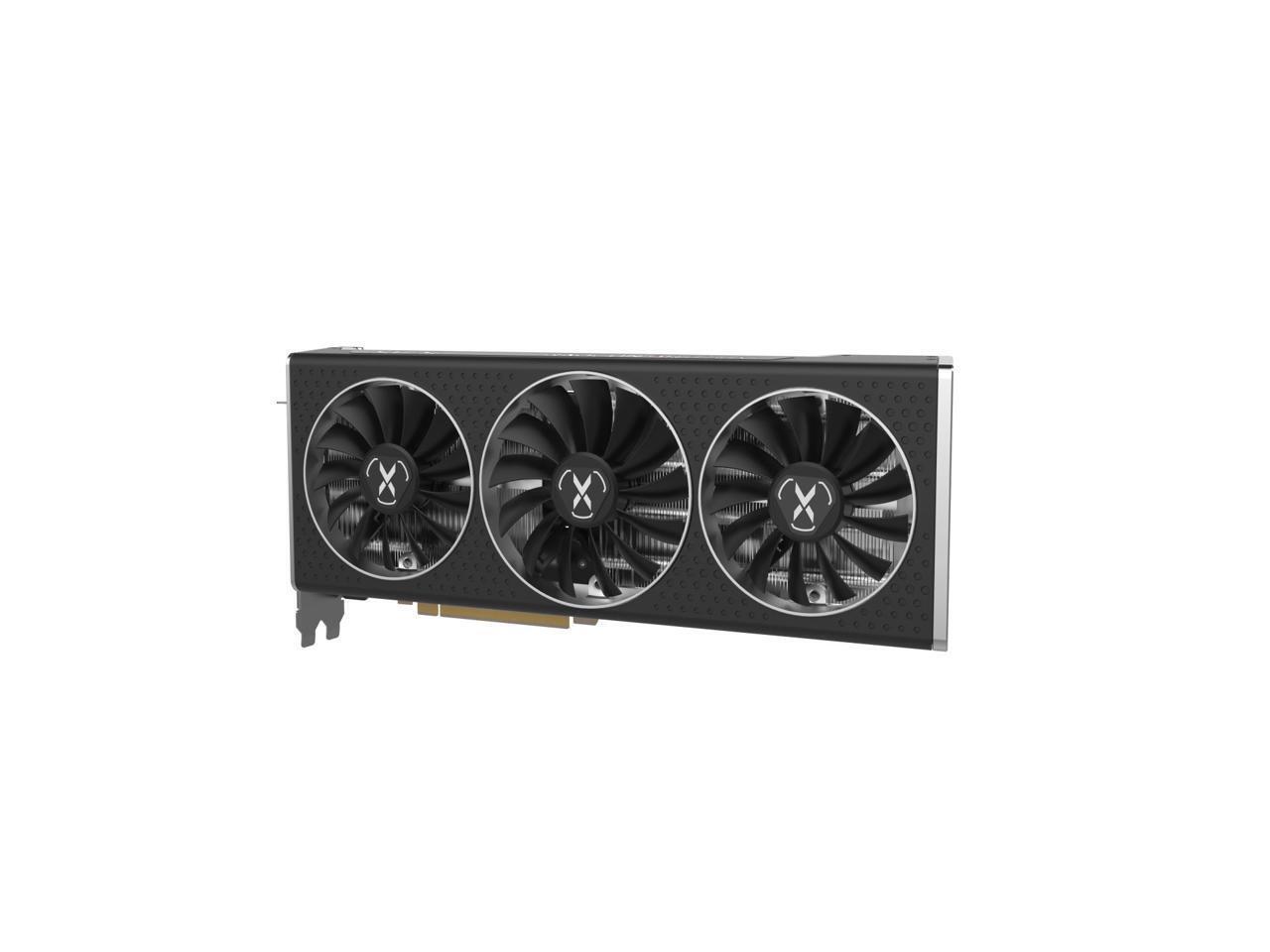 XFX SPEEDSTER QICK319 RADEON RX 6750 XT CORE Gaming Graphics Card