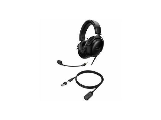 HyperX Cloud III  Wired Gaming