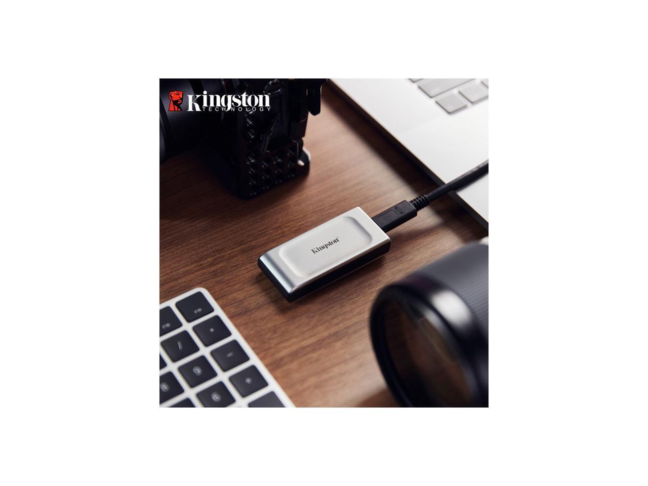 Kingston XS2000 2000GB USB 3.2 Gen 2x2 Type-C External Solid State