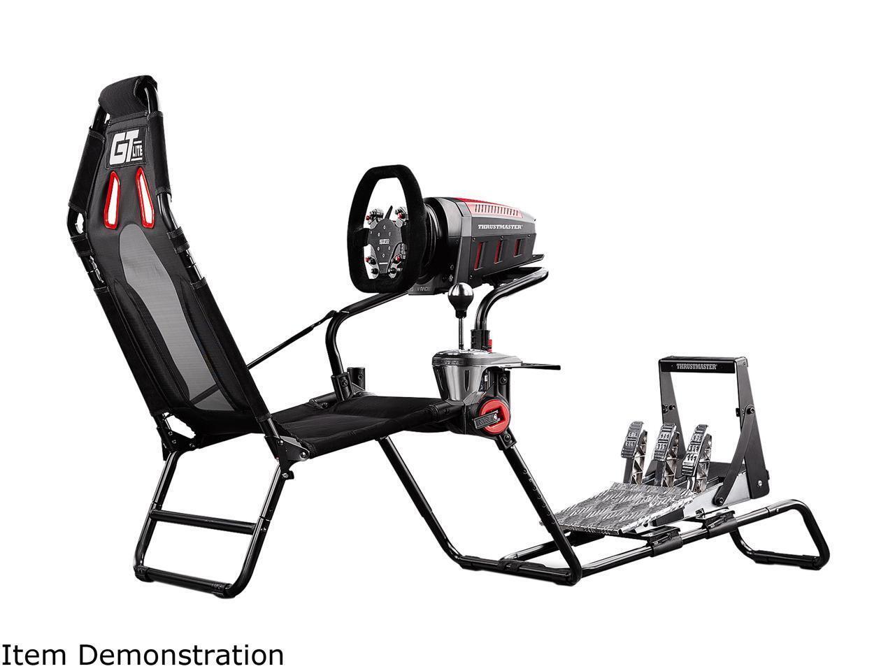 Next Level Racing NLR-S021 GTLite Foldable Simulator Cockpit