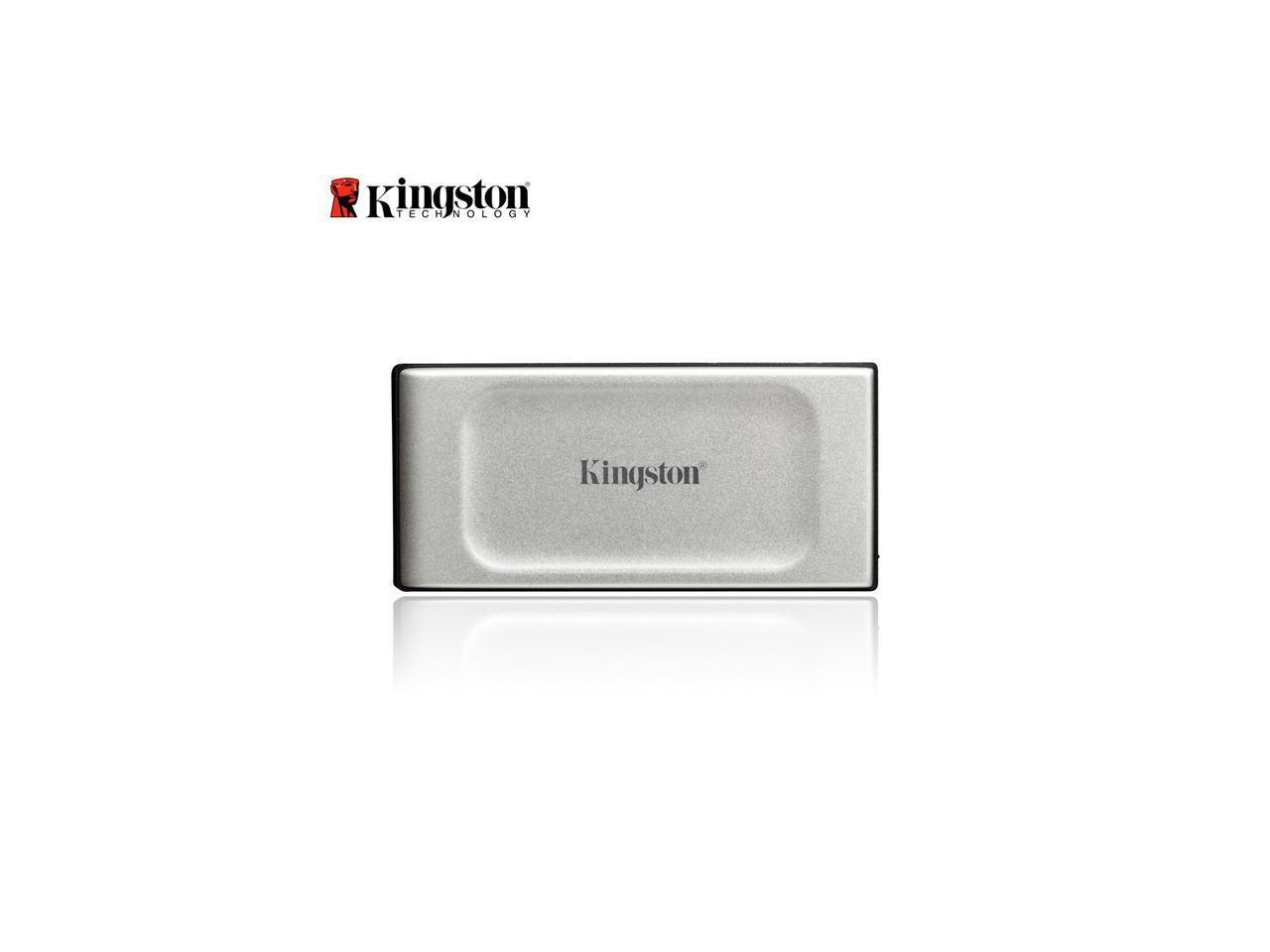 Kingston XS2000 2000GB USB 3.2 Gen 2x2 Type-C External Solid State