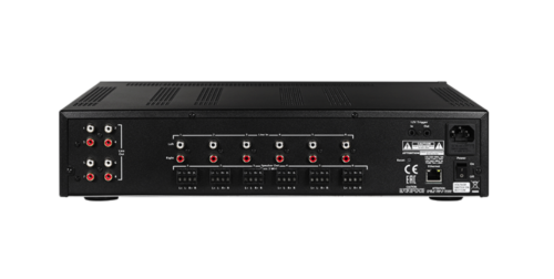 Elac IS-AMP1275-BK Integrator Series Amplifier with Matrix Switching