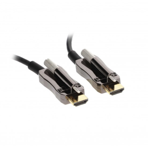 Metra EHV-HDG2-010 8K Fiber Ultimate High Speed HDMI Cable - 10 meters