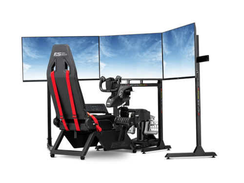 Next Level Racing Flight Simulator NLR-S018