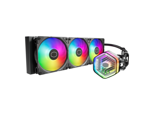 Cooler Master MasterLiquid 360 Atmos ARGB Close-Loop AIO Liquid Cooler