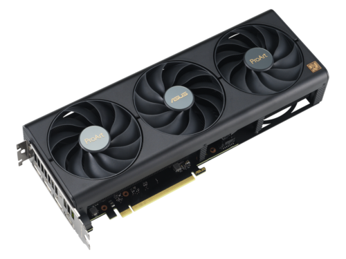 ASUS ProArt GeForce RTX 4060 Ti 16GB OC Edition GDDR6 Graphics Card