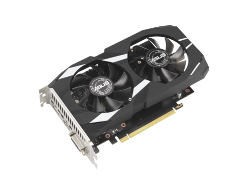 ASUS Dual NVIDIA GeForce RTX 3050 6GB OC Edition Gaming Graphics Card