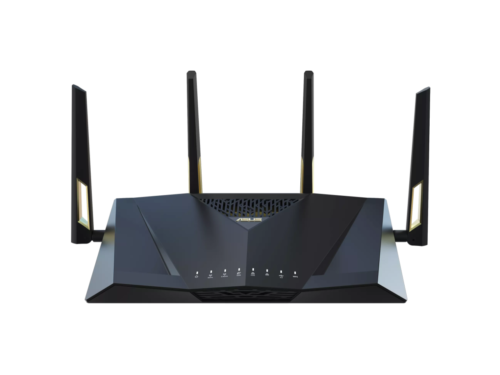 ASUS RT-AX88U PRO AX6000 Dual Band WiFi 6 Router, Dual 2.5G Port