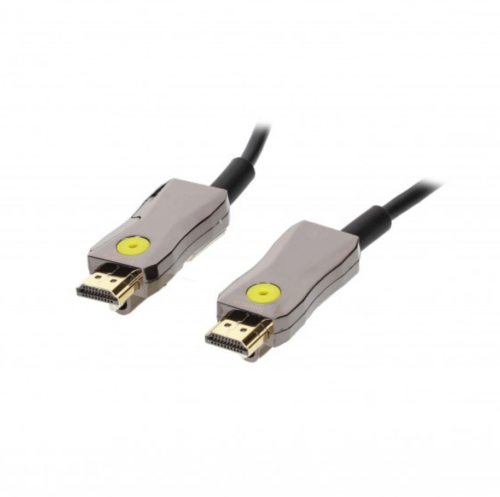 Metra EHV-HDG2-080 8K Fiber Ultimate High Speed HDMI Cable - 80 meters