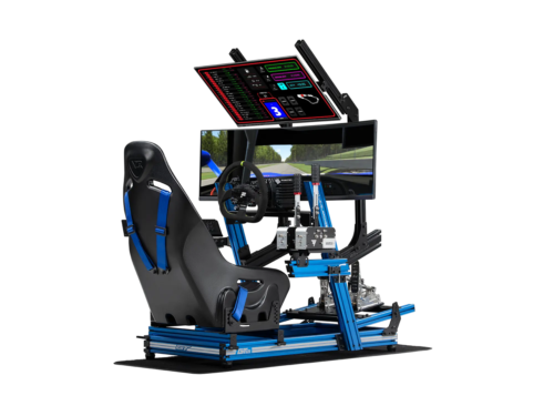 Next Level Racing GTElite Cockpit Ford GT Edition Racing Cockpits NLR-E031