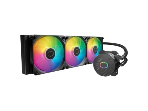 Cooler Master MasterLiquid 360L Core 360mm Close-Loop AIO Liquid Cooler