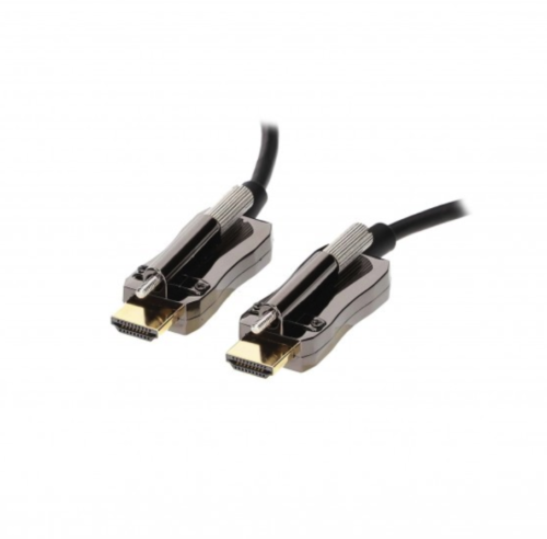 Metra EHV-HDG2-025 8K Fiber Ultimate High Speed HDMI Cable - 25 meters