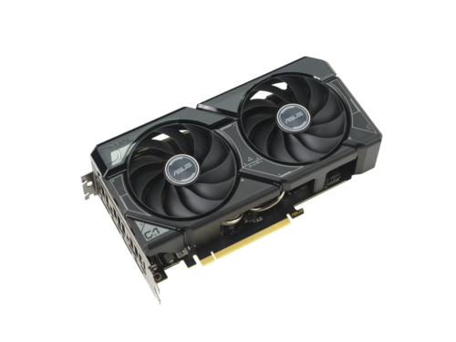 ASUS Dual GeForce RTX 4060 Ti 8GB GDDR6 PCI Express 4.0 x8 ATX Video Card